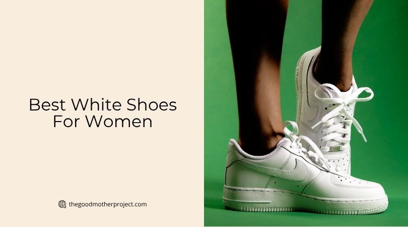 best white shoes for women