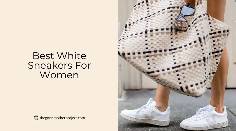 best white sneakers for women