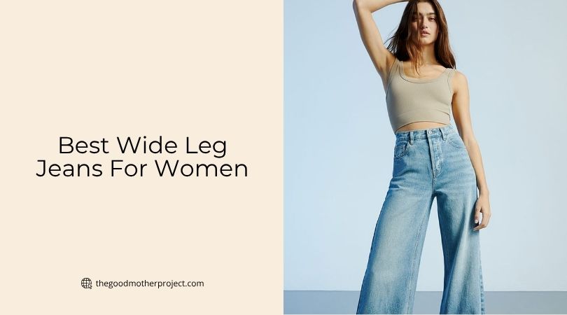 best wide leg jeans for women