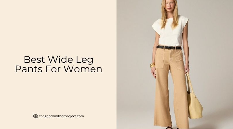 best wide leg pants for women