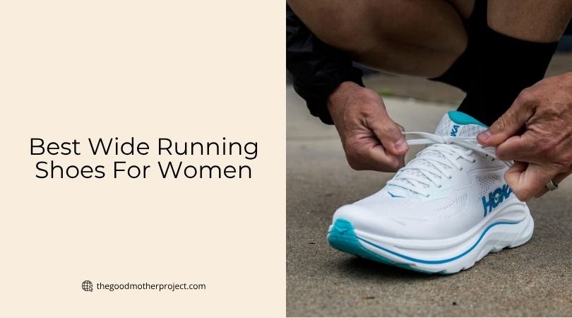 best wide running shoes for women