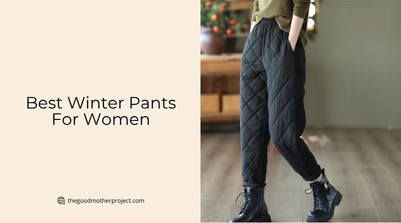 best winter pants for women