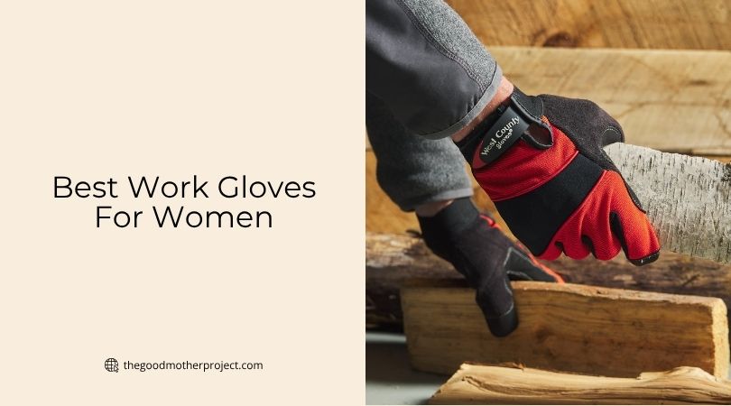best work gloves for women