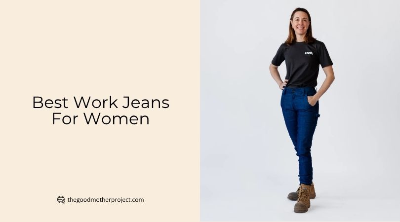 best work jeans for women