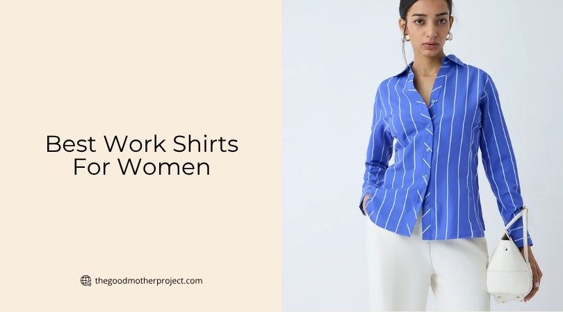 best work shirts for women