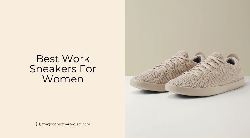 best work sneakers for women
