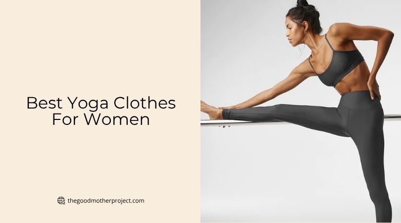 best yoga clothes for women