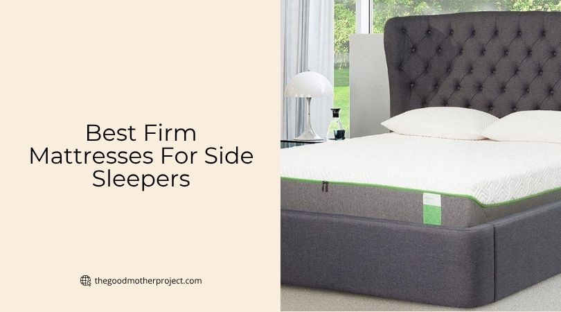 best firm mattresses for side sleepers