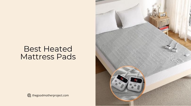 best heated mattress pads