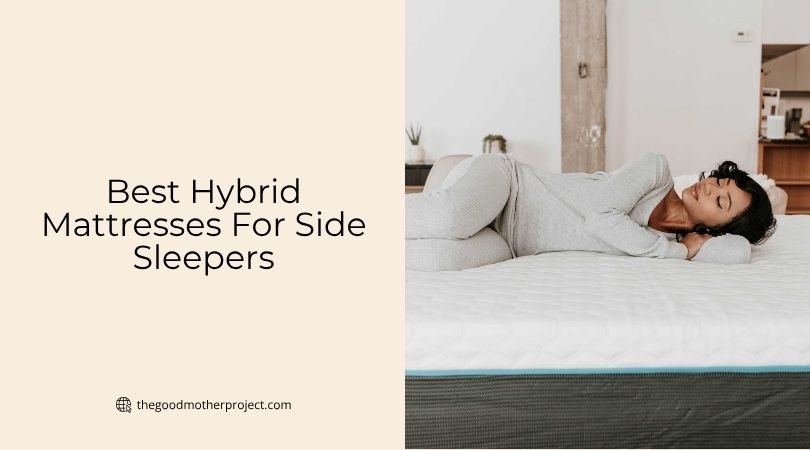 best hybrid Mattresses for side sleepers