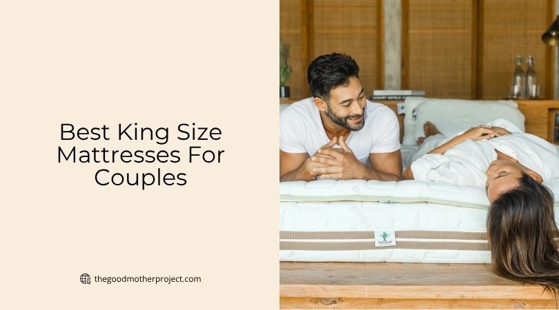 best king size mattresses for couples