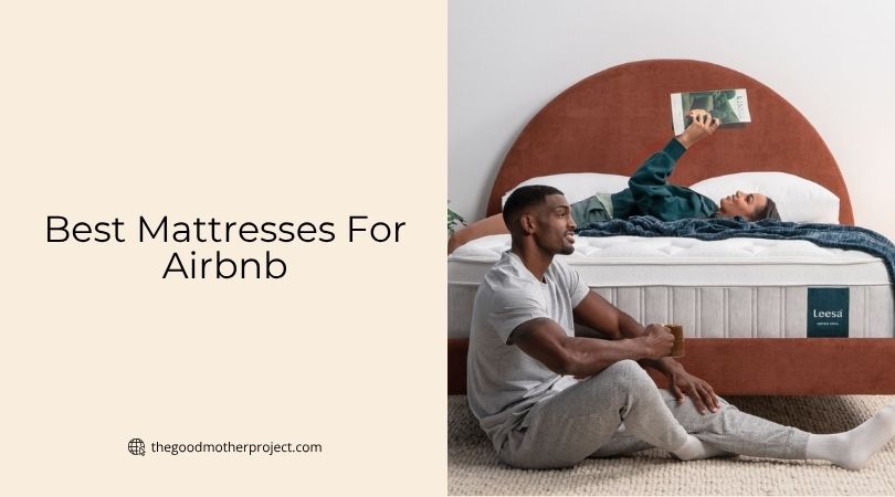 best mattresses for airbnb