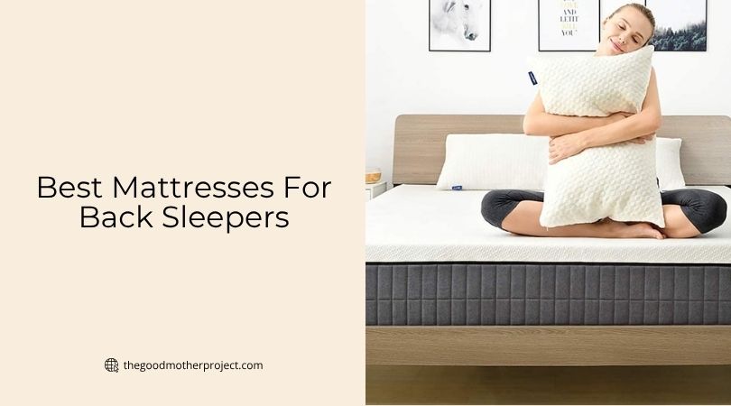 best mattresses for back sleepers