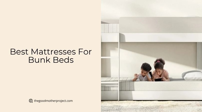 best mattresses for bunk beds