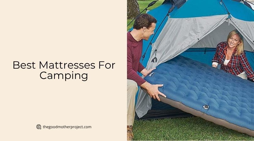 best mattresses for camping