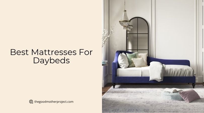 best mattresses for daybeds