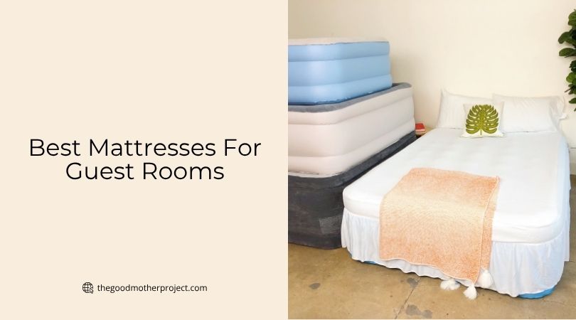 best mattresses for guest rooms