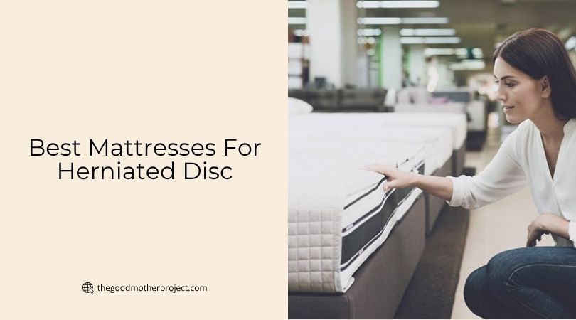 best mattresses for herniated disc