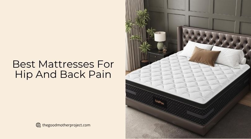 best mattresses for hip and back pain