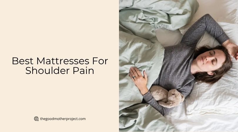 best mattresses for shoulder pain
