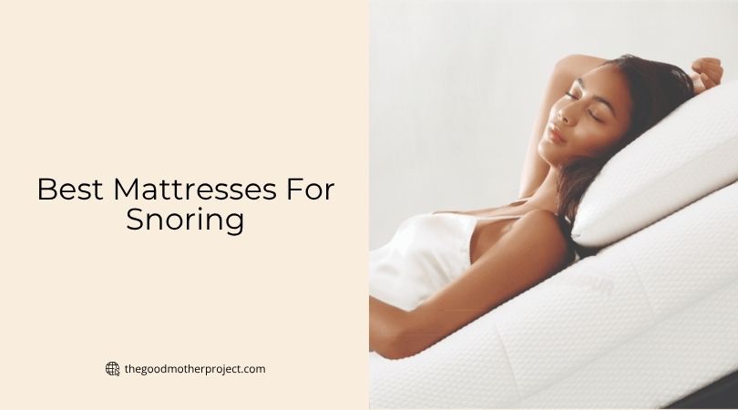 best mattresses for snoring