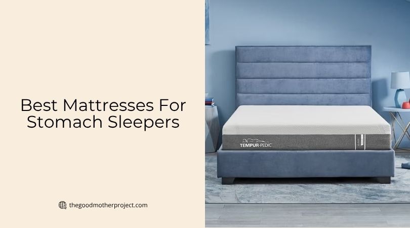 best mattresses for stomach sleepers