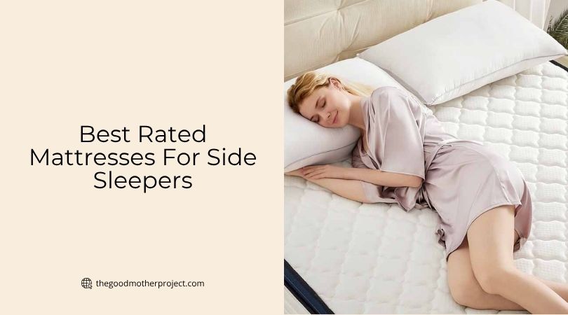 best rated mattresses for side sleepers