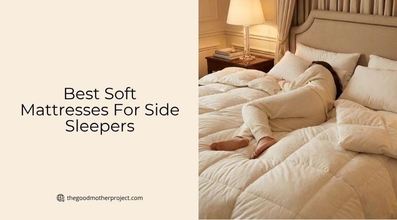 best soft mattresses for side sleepers