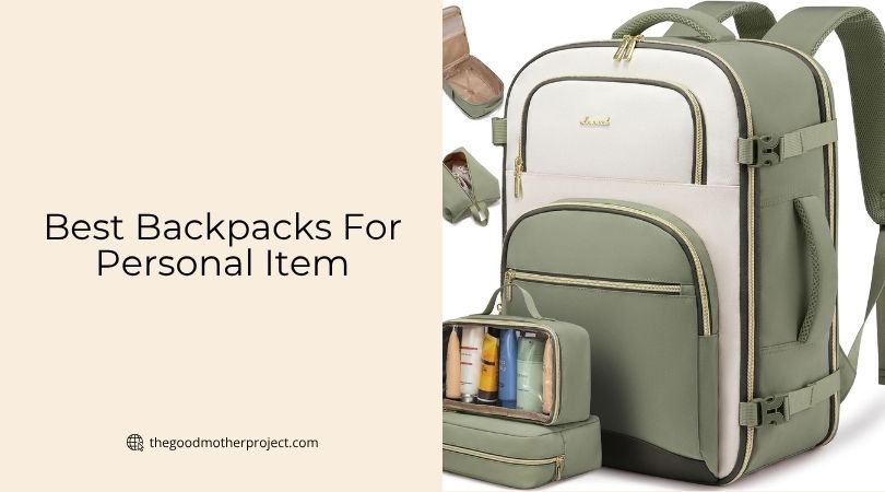 best backpacks for personal item