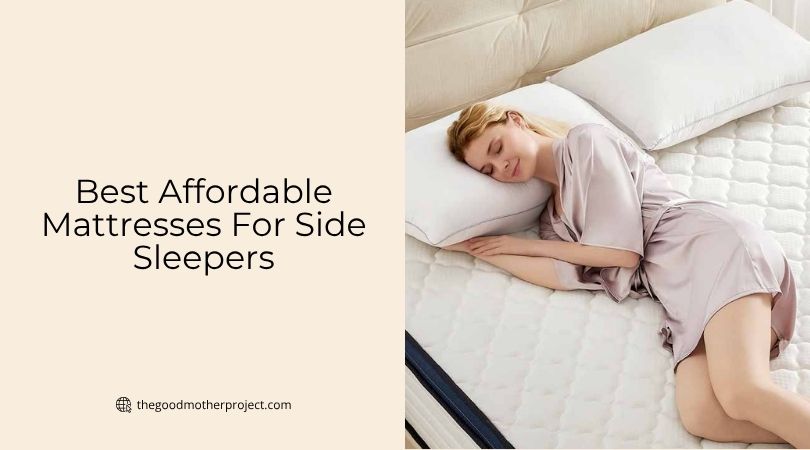 best affordable mattresses for side sleepers