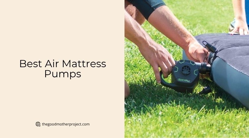 best air mattress pumps