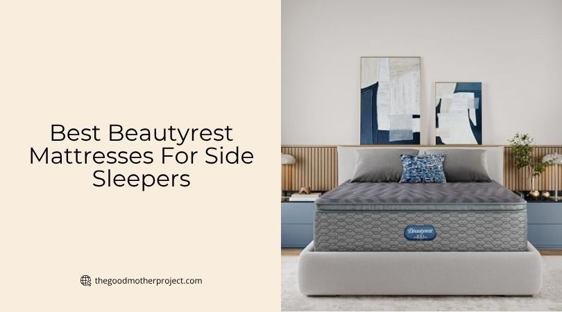 best beautyrest mattresses for side sleepers