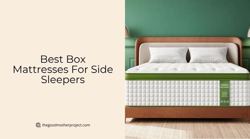 best box mattresses for side sleepers