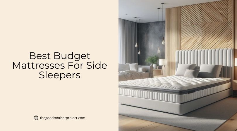 best budget mattresses for side sleepers