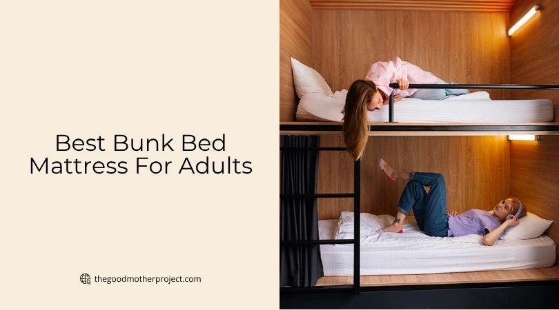 best bunk bed mattress for adults