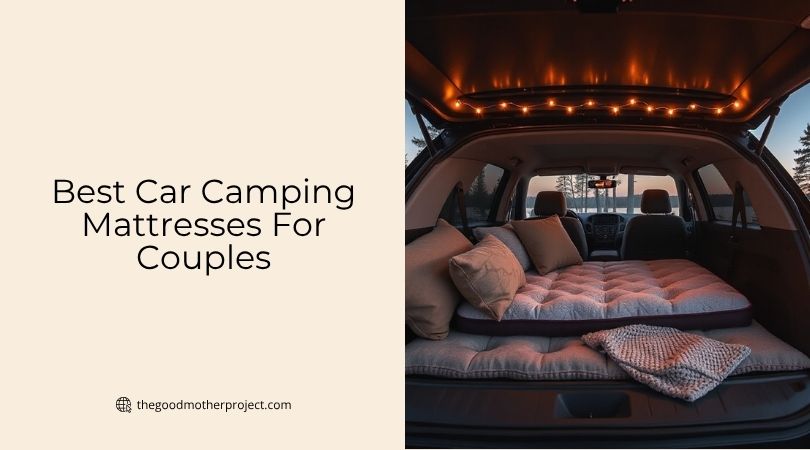 best car camping mattresses for couples