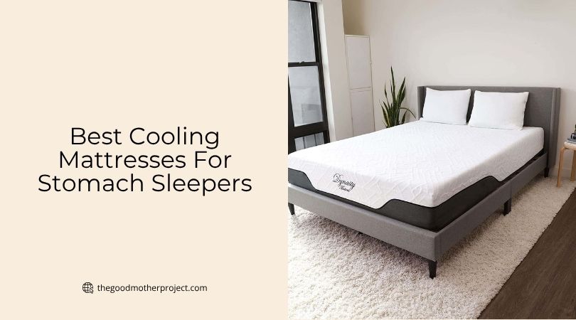 best cooling mattresses for stomach sleepers