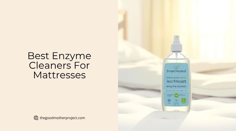 best enzyme cleaners for mattresses