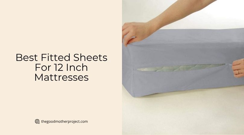best fitted sheets for 12 inch mattresses