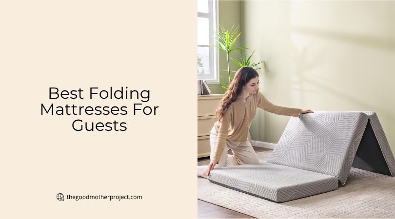 best folding mattresses for guests