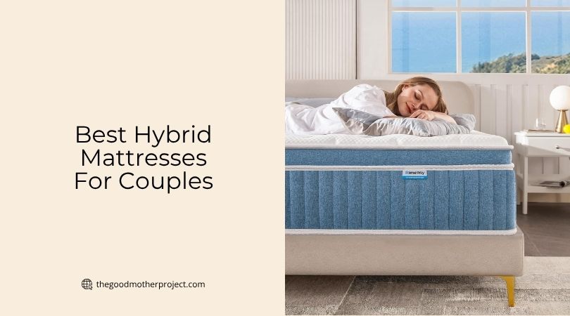 best hybrid Mattresses for couples