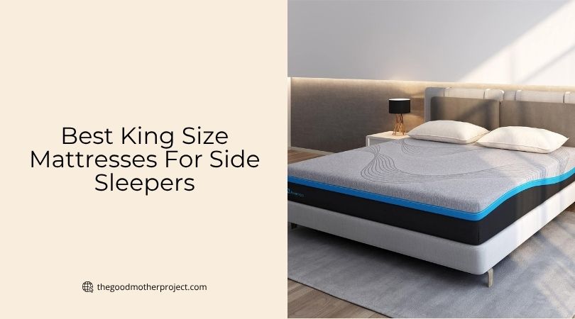 best king size mattresses for side sleepers