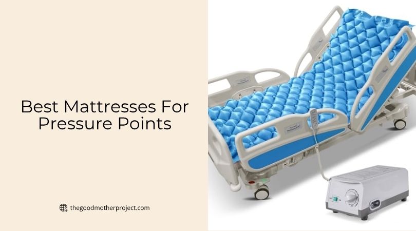 best mattresses for pressure points