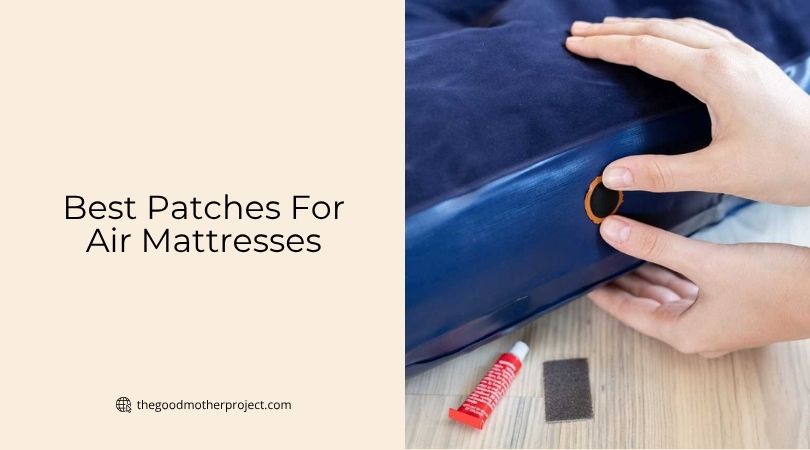 best patches for air mattresses