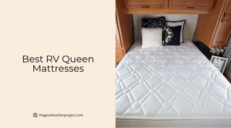 best rv queen mattresses