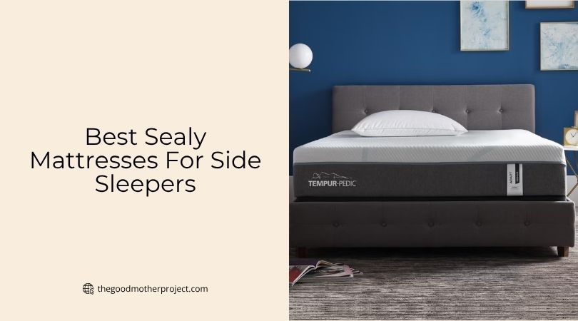 best sealy mattresses for side sleepers