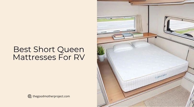 best short queen mattresses for rv