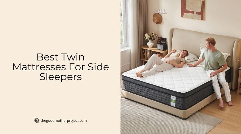 best twin mattresses for side sleepers