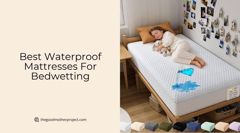 best waterproof mattresses for bedwetting