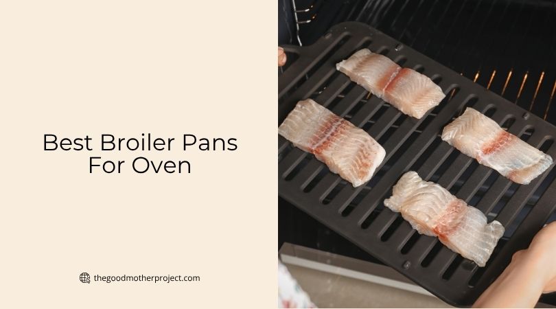 best broiler pans for oven